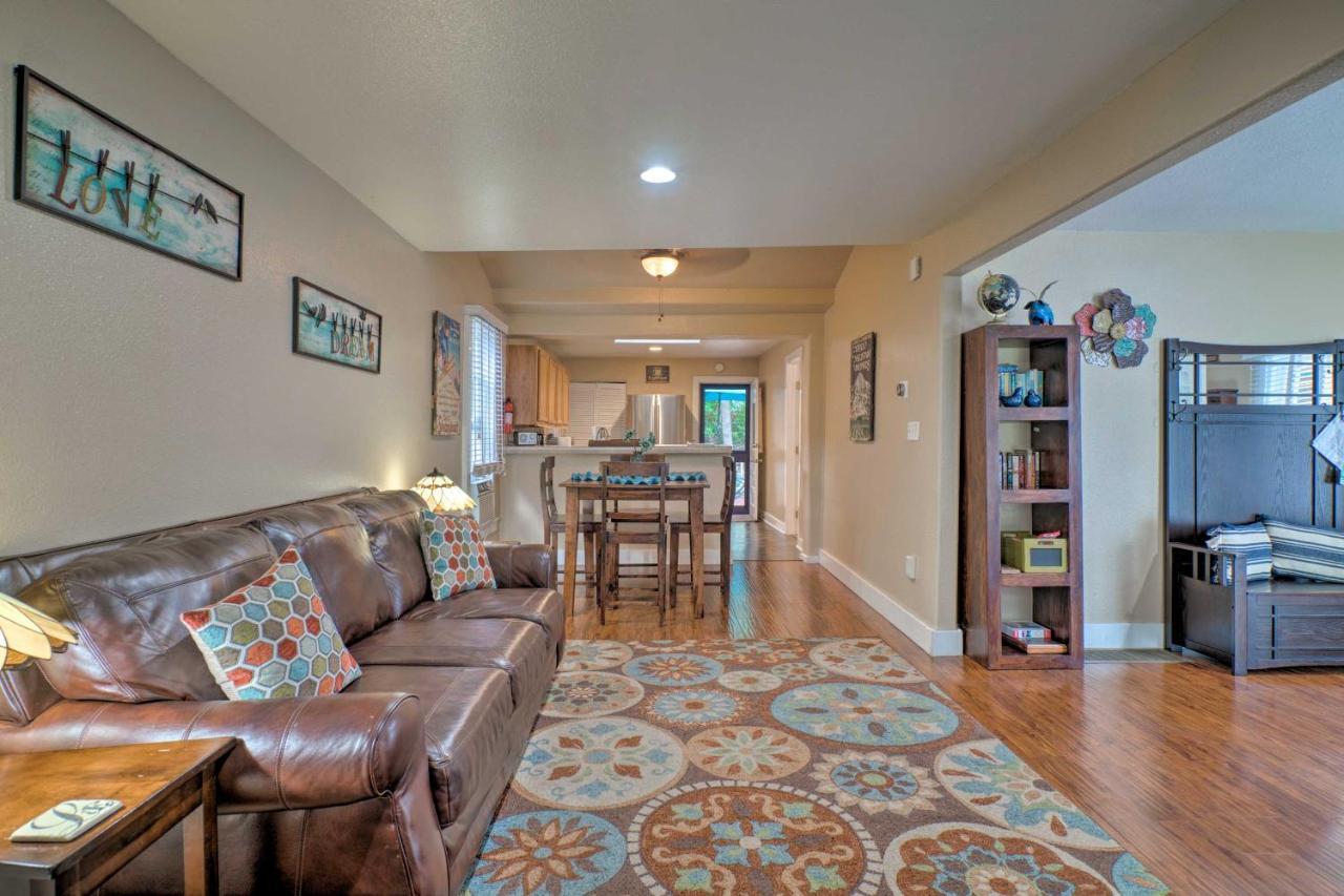 Creekside Home With Patio, Walk To Manitou Incline! Manitou Springs Exteriör bild